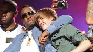 P. Diddy, Justin Bieber