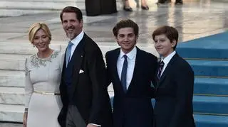 Achilles zdobył tytuł jednego z najprzystojniejszych książąt. Fanki pragną go poślubić