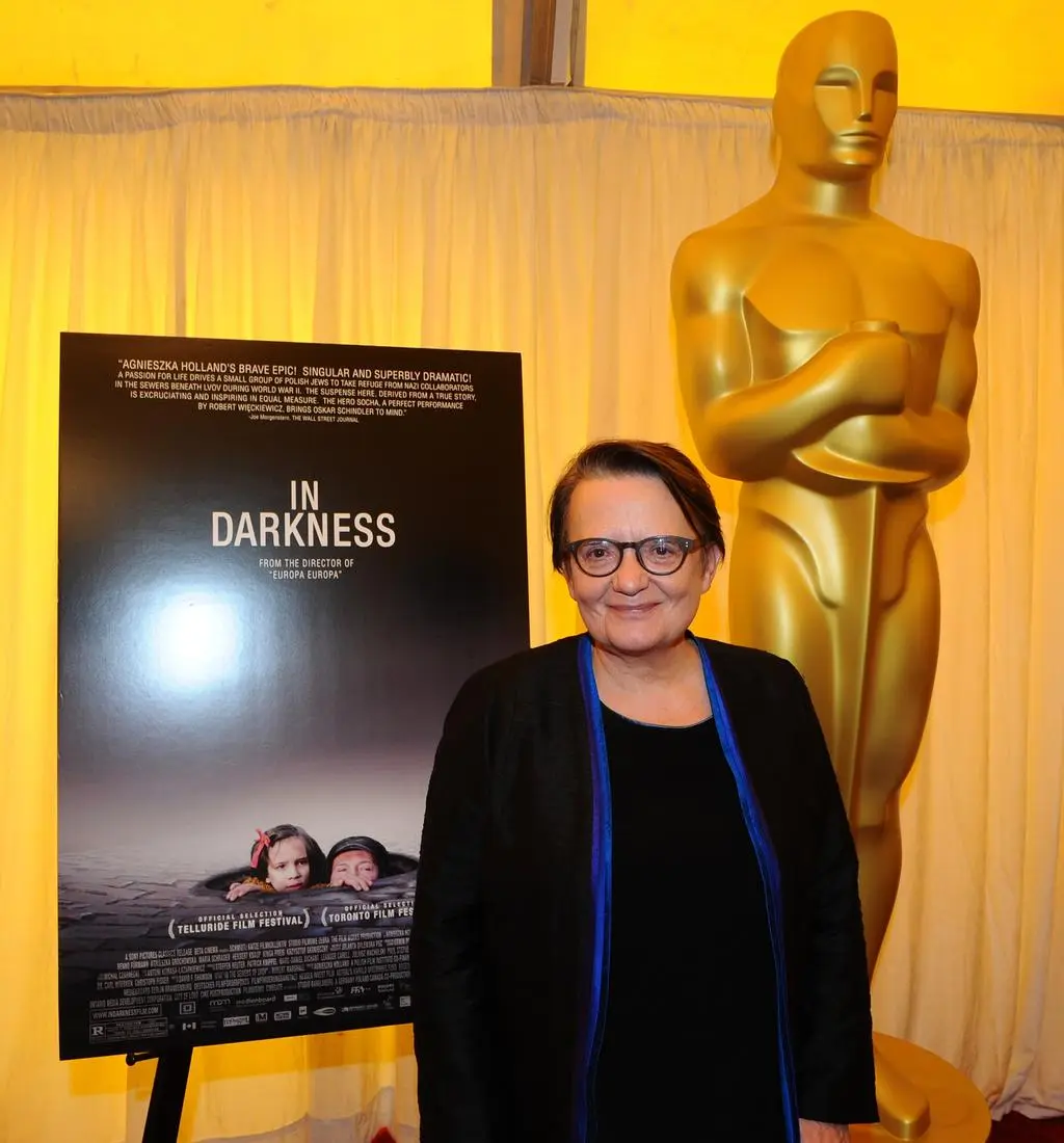 Polacy na Oscarach – Agnieszka Holland