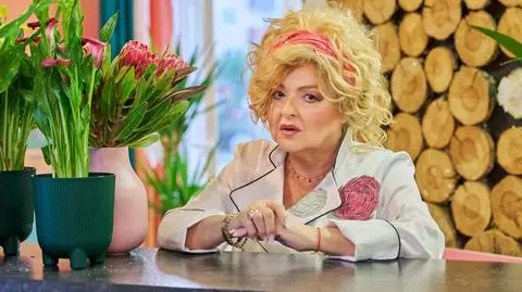 "Kuchenne rewolucje" w Łodzi. Magda Gessler