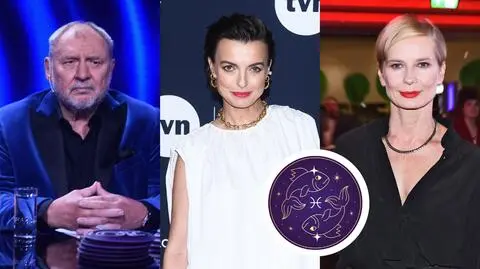 Gwiazdy spod znaku Ryb