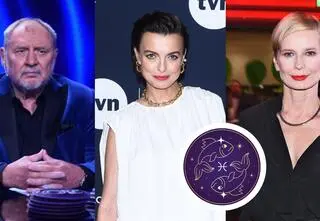 Znakiem zodiaku tych gwiazd są Ryby. Zaskakujące, jak wiele je ze sobą łączy