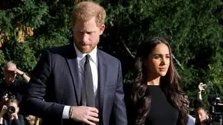 Meghan Markle i książę Harry szaleją na koncercie. Uśmiechy nie schodziły z ich twarzy