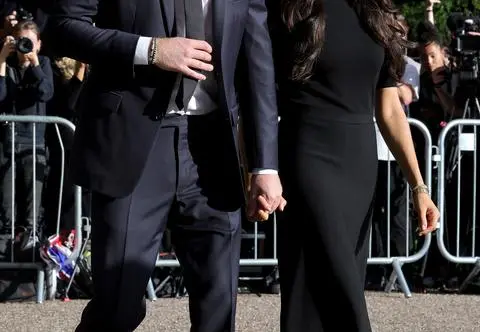 Meghan Markle i książę Harry szaleją na koncercie. Uśmiechy nie schodziły z ich twarzy