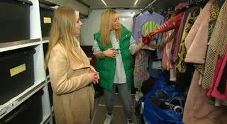 Kulisy serialu "Pati". Kostiumy