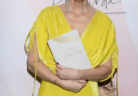 Paulina Smaszcz złożyła życzenia Maciejowi Kurzajewskiemu. "Życzę ci wielkiej miłości"