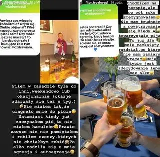 Filon z "True Love" zdradził prawdę o swojej przeszłości