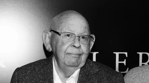 Jerzy Urban nie żyje. Redaktor naczelny tygodnika "NIE" miał 89 lat