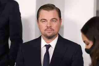 Leonardo DiCaprio przyłapany z nową partnerką