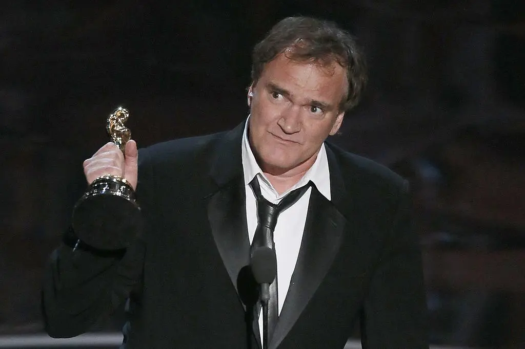 Quentin Tarantino 