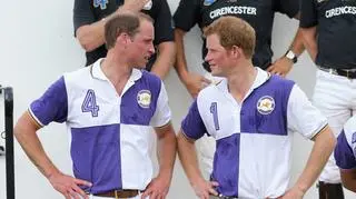 Książę William miał pobić księcia Harry'ego. "To wszystko stało się tak szybko"