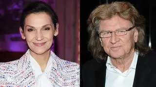 Olga Bończyk o relacji ze Zbigniewem Wodeckim. Co ich łączyło?