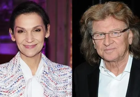 Olga Bończyk o relacji ze Zbigniewem Wodeckim. Co ich łączyło?