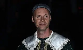 Syn Krzysztofa Krawczyka 