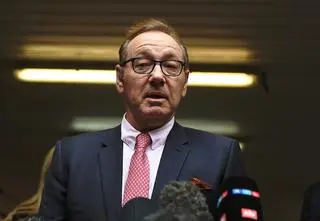 Kevin Spacey trafił do szpitala. Zachowanie aktora wzbudziło niepokój