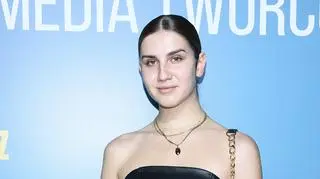 Adriana Hyzopska z "TM" zaskoczyła wyglądem. Tajemniczy podpis rozbudza wyobraźnię