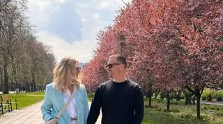 Marcin Hakiel pokazał twarz partnerki