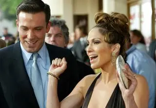 Jennifer Lopez i Ben Affleck wzięli ślub! "Miłość jest cierpliwa"