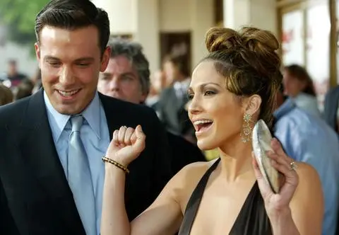 Jennifer Lopez i Ben Affleck wzięli ślub! "Miłość jest cierpliwa"