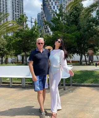 Magdalena Stępień odnowiła kontakt z ojcem