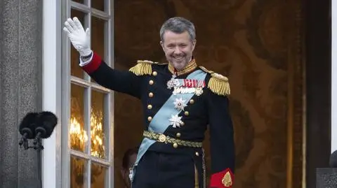 Fryderyk X, król Danii