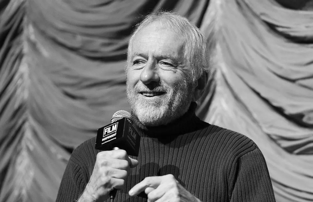 Barry Newman