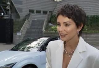 Dorota Gardias pokochała Volvo. Zobaczcie, jaki model auta wybrała