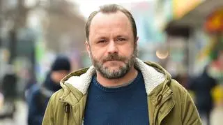 Leszek Lichota o zawodowych wyzwaniach i "Zielonej granicy". "Z przykrością obserwuję tę sytuację"