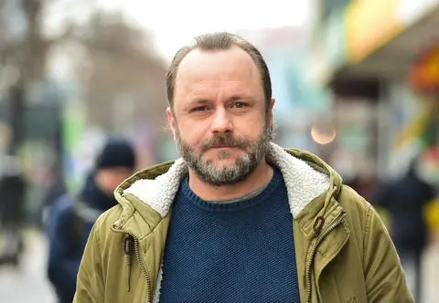 Leszek Lichota o zawodowych wyzwaniach i "Zielonej granicy". "Z przykrością obserwuję tę sytuację"