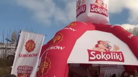 Sokołów - kulinarna podróż na stoku 