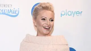 Dorota Szelągowska złapana przez paparazzi. "Mam nałóg, ale z samym nałogiem problemów żadnych"