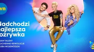 Nowości w TVN już tej jesieni