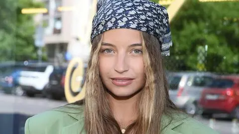 Julia Wieniawa o krytyce