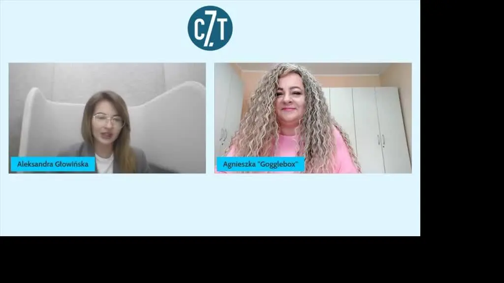 AGNIESZKAGOGGLEBOX_DZIECITESCIOWA