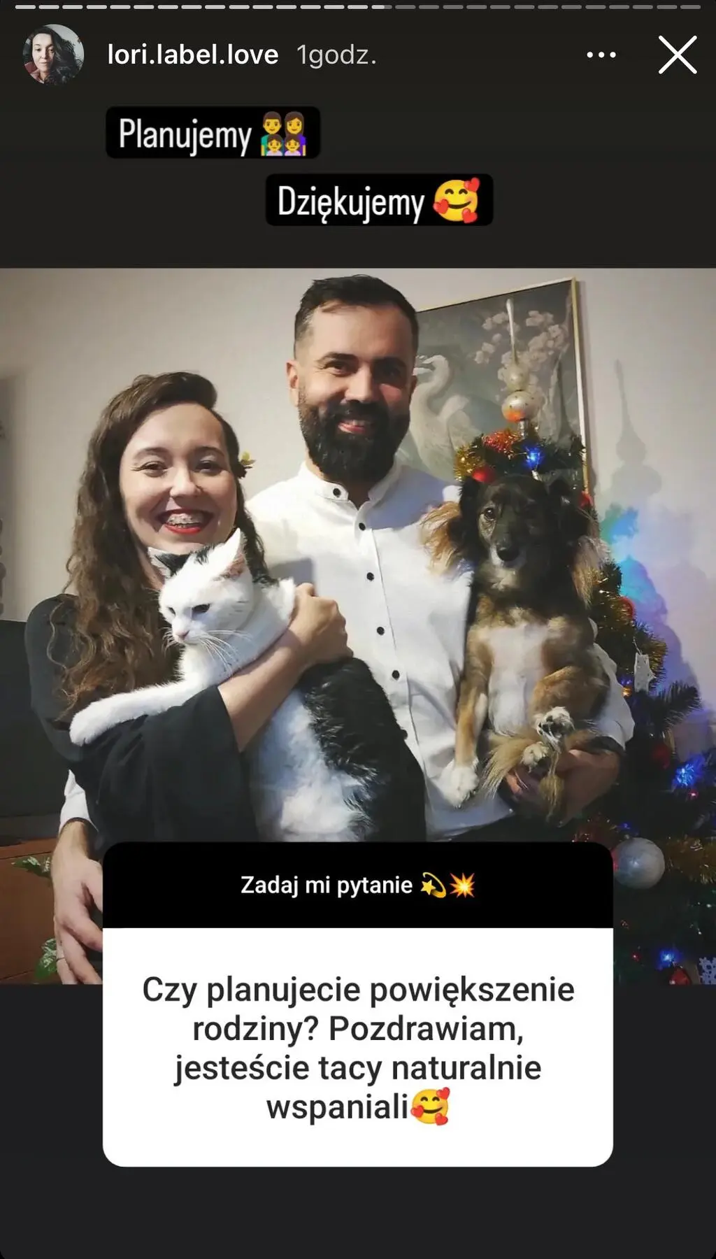 "Ślub od pierwszego wejrzenia". Laura Maciesz (Wielich)