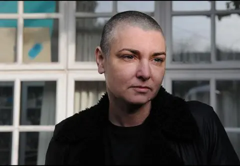 Sinead O'Connor miała stalkera. Ktoś nękał ją chwilę przed śmiercią