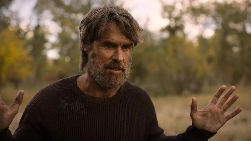 Murray Bartlett w "The Last of Us"