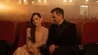 "Mój agent". Agnieszka Więdłocha i Antoni Pawlicki