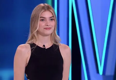 Natalia Węgrzynowska z "Top Model" olśniła wszystkich. Co o niej wiemy?
