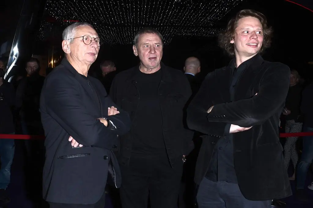 Mikołaj i Andrzej Grabowscy 