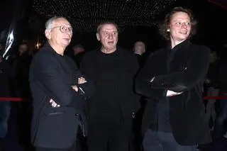 Mikołaj i Andrzej Grabowscy 