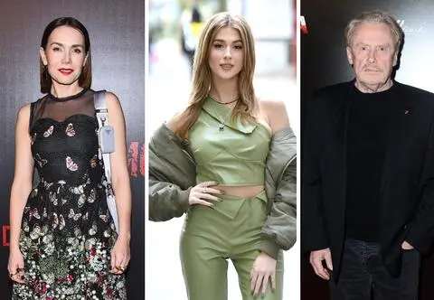 Olga Bołądź została mamą, słynni aktorzy pokazali nagie torsy. Co działo się w show-biznesie? 