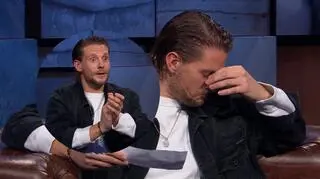 Sebastian Fabijański u Kuby Wojewódzkiego