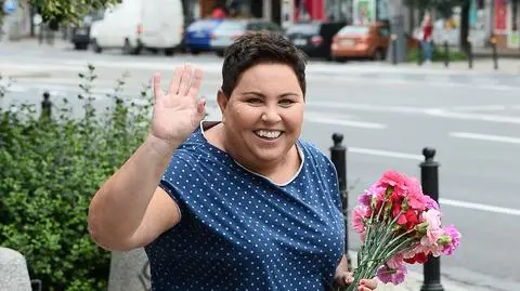 Dorota Wellman poprowadzi program razem z synem