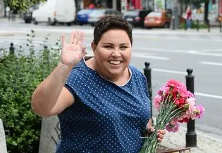 Dorota Wellman poprowadzi nowy program razem z synem. Tak dziś wygląda Kuba Wellman