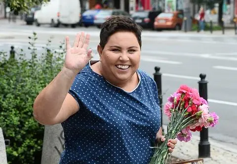 Dorota Wellman poprowadzi nowy program razem z synem. Tak dziś wygląda Kuba Wellman