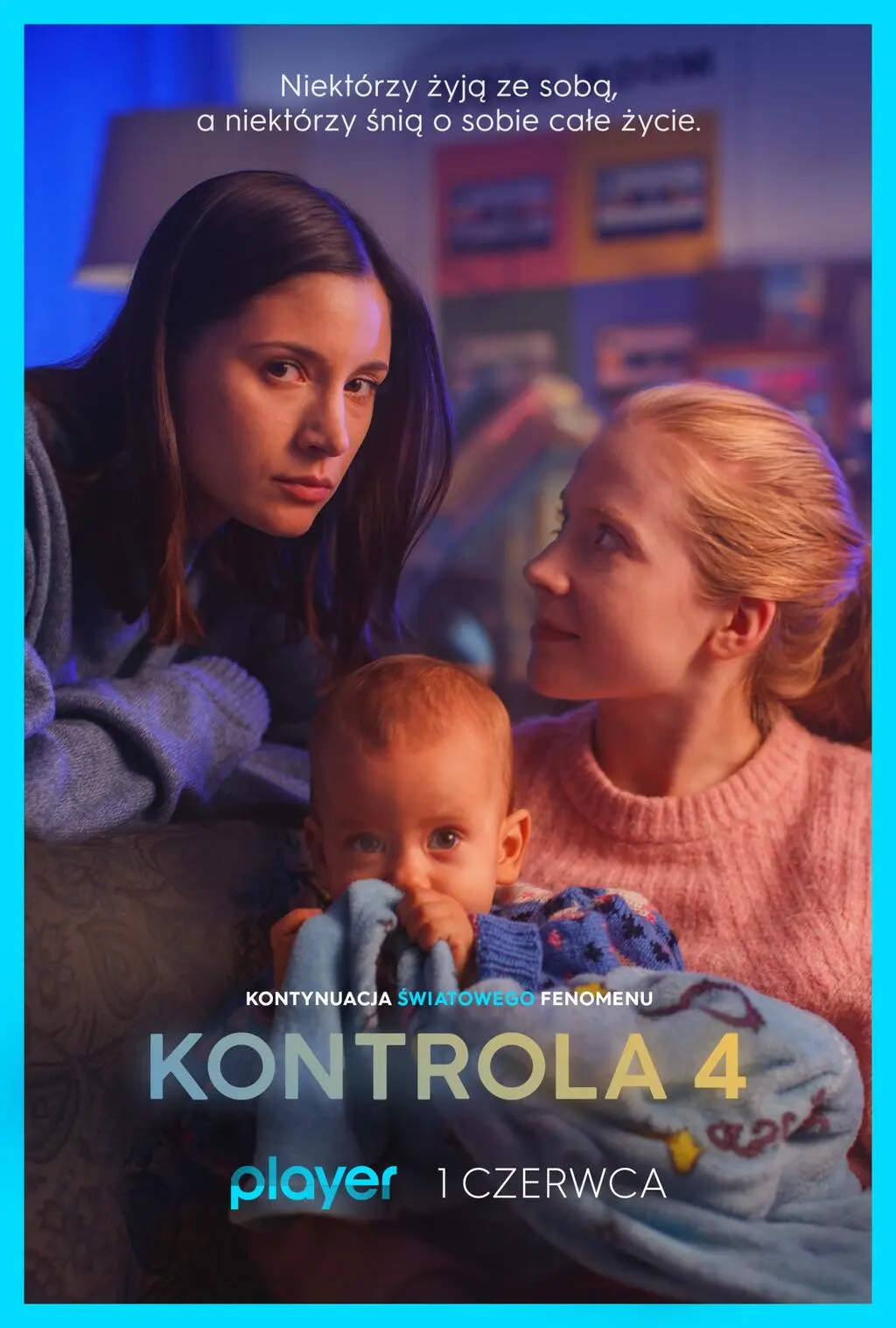 "Kontrola 4" - plakat