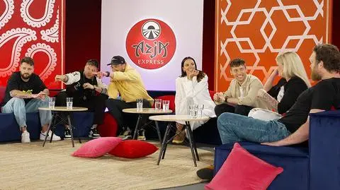 "Azja Express - po powrocie" - odcinek specjalny programu