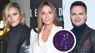 Inteligentne, ambitne i twardo stąpające po ziemi. Znakiem zodiaku tych gwiazd są Bliźnięta