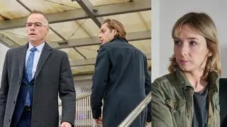 "Na Wspólnej", odcinek 3762. Bruno znokautowany przez Damiana. Kto zabił młodą dziewczynę?